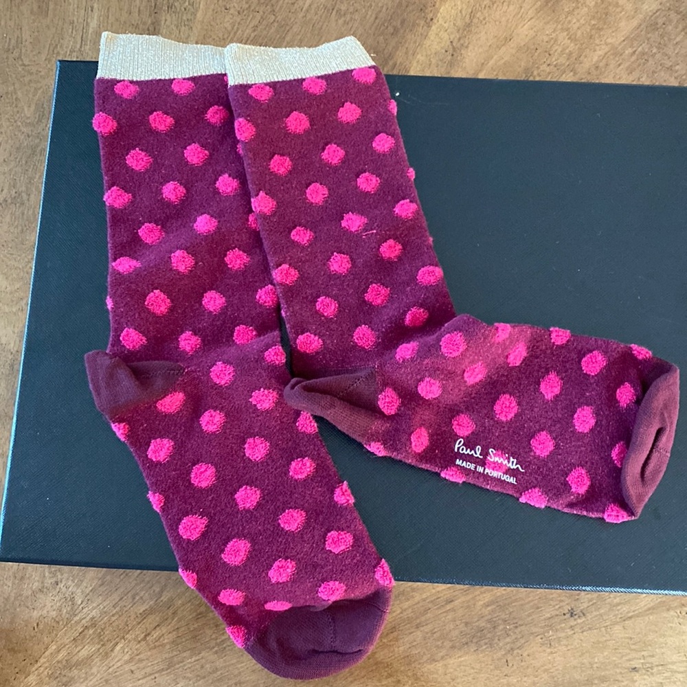 New Paul Smith Women Socks